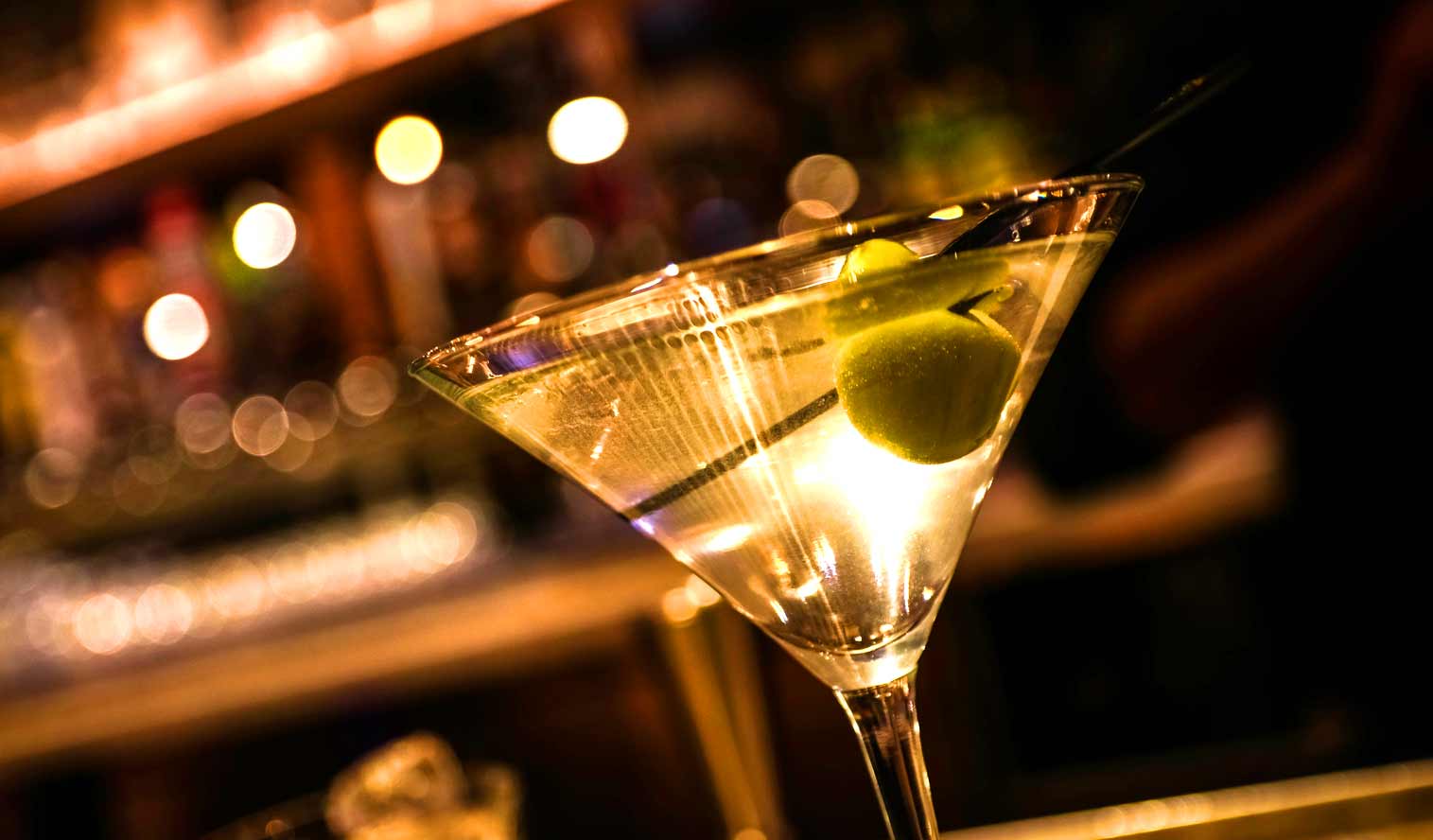 dirty martini