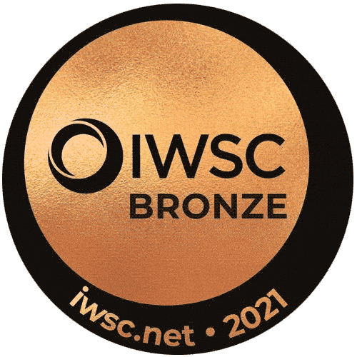 iwsc bronze award