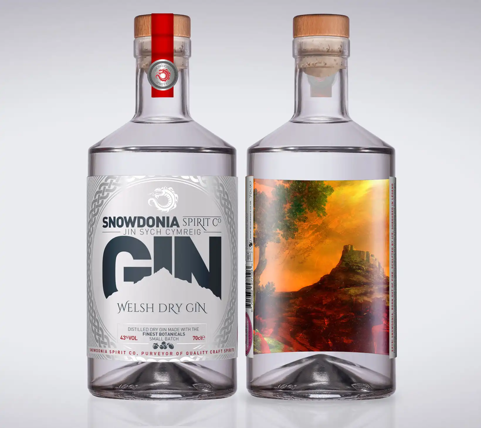 welsh gin